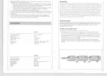 Preview for 6 page of Sennheiser HDI 406 Manual