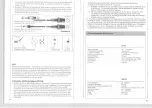 Preview for 7 page of Sennheiser HDI 406 Manual