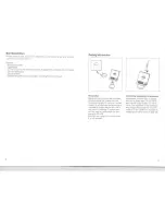 Preview for 5 page of Sennheiser HDI 407 S Manual