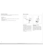 Preview for 10 page of Sennheiser HDI 407 S Manual