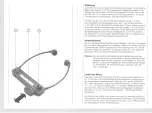 Предварительный просмотр 2 страницы Sennheiser HDI 416 K Manual