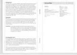 Preview for 4 page of Sennheiser HDI 416 K Manual