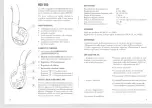 Preview for 5 page of Sennheiser HDI 550 Manual