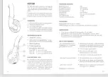 Preview for 7 page of Sennheiser HDI 550 Manual