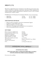 Preview for 6 page of Sennheiser HDI 91 PI Instructions For Use Manual