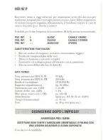 Preview for 5 page of Sennheiser HDI 92 P Instructions For Use Manual