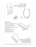 Preview for 8 page of Sennheiser HDI 92 P Instructions For Use Manual