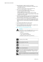 Предварительный просмотр 3 страницы Sennheiser HDR 120-W Instruction Manual