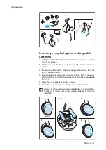 Preview for 13 page of Sennheiser HDR 120-W Instruction Manual