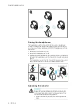 Preview for 18 page of Sennheiser HDR 120-W Instruction Manual