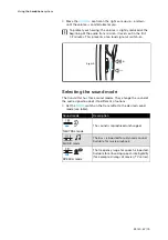 Preview for 19 page of Sennheiser HDR 120-W Instruction Manual