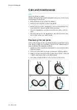 Предварительный просмотр 20 страницы Sennheiser HDR 120-W Instruction Manual