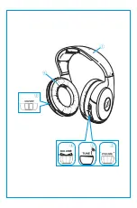 Предварительный просмотр 3 страницы Sennheiser HDR 145 Instruction Manual