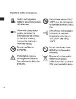 Preview for 5 page of Sennheiser HDR 160 Quick Manual