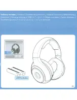 Предварительный просмотр 6 страницы Sennheiser HDR 160 Quick Manual