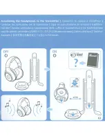 Предварительный просмотр 8 страницы Sennheiser HDR 160 Quick Manual