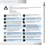 Предварительный просмотр 11 страницы Sennheiser HDR 165 Safety Manual