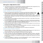 Предварительный просмотр 25 страницы Sennheiser HDR 165 Safety Manual