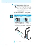 Предварительный просмотр 15 страницы Sennheiser HDR 170 Instruction Manual