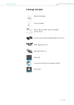 Предварительный просмотр 7 страницы Sennheiser HDR 185 Instruction Manual