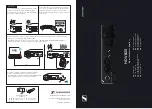 Предварительный просмотр 3 страницы Sennheiser HDV 820 Quick Manual