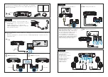 Предварительный просмотр 4 страницы Sennheiser HDV 820 Quick Manual