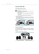 Preview for 12 page of Sennheiser HDVA 600 Instruction Manual