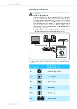 Предварительный просмотр 14 страницы Sennheiser HDVD 800 Instruction Manual