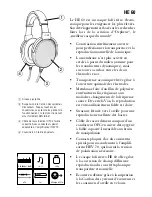 Предварительный просмотр 6 страницы Sennheiser HE 60 Instructions For Use Manual