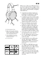 Preview for 8 page of Sennheiser HE 60 Instructions For Use Manual