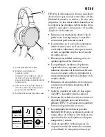 Предварительный просмотр 10 страницы Sennheiser HE 60 Instructions For Use Manual