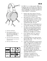 Предварительный просмотр 12 страницы Sennheiser HE 60 Instructions For Use Manual