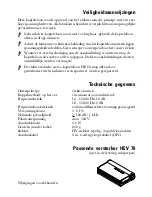 Preview for 13 page of Sennheiser HE 60 Instructions For Use Manual