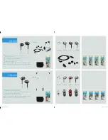 Sennheiser Headphone CXL 400 Brochure предпросмотр