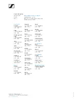 Preview for 16 page of Sennheiser HeadSetup Pro End User Manual