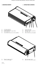 Предварительный просмотр 4 страницы Sennheiser HEV 70 Service