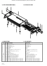 Предварительный просмотр 14 страницы Sennheiser HEV 70 Service