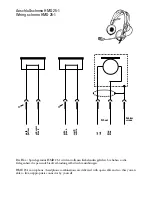 Preview for 3 page of Sennheiser HMD 25-1 Wiring Diagram