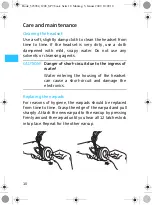 Preview for 11 page of Sennheiser HMD 26 Instruction Manual