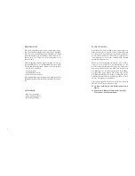 Preview for 4 page of Sennheiser HMD 280 PRO Instructions For Use Manual