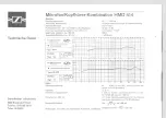 Preview for 6 page of Sennheiser HMD 414 (German) Bedienungsanleitung