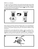 Preview for 4 page of Sennheiser HMD 45-6 Instructions For Use Manual