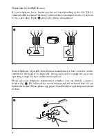 Preview for 8 page of Sennheiser HMD 45-6 Instructions For Use Manual