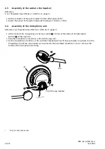 Предварительный просмотр 9 страницы Sennheiser HMD 46-3 Service Manual