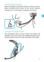 Preview for 6 page of Sennheiser HMD 46 Instruction Manual