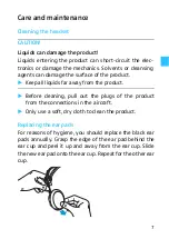 Preview for 8 page of Sennheiser HMD 46 Instruction Manual