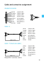 Preview for 12 page of Sennheiser HMD 46 Instruction Manual