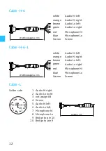 Preview for 13 page of Sennheiser HMD 46 Instruction Manual