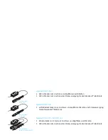 Предварительный просмотр 11 страницы Sennheiser HMDC HMEC 300 400 Instructions For Use Manual