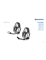 Sennheiser HME 100 Instructions For Use Manual preview